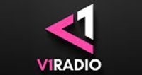 V1 RADIO logo