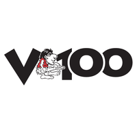 V100 logo
