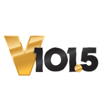 V101.5 logo