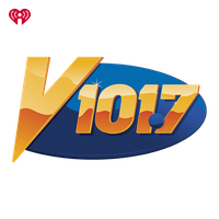 V101.7 logo