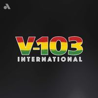 V-103 International logo