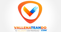 Vallenateando.Com logo