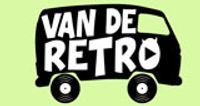 Van de Retro logo