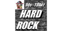 Van Radio-Hard Rock logo