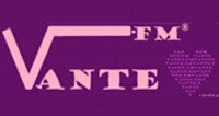 Logotipo de VANTE.FM Radio