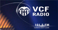 VCF Radio logo