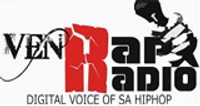 Venrap Radio logo