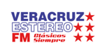 Veracruz Estereo Clasicos Siempre logo