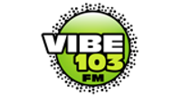 Vibe 103 FM logo