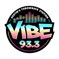 Vibe 93.3 logo