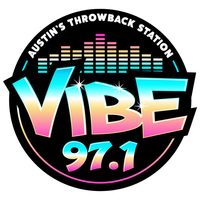Vibe 97.1 logo