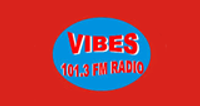 Vibes 101.3 FM logo