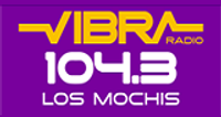 Logotipo de Vibra Radio FM