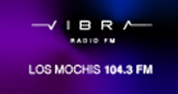 Vibra Radio FM logo