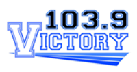 Logotipo de Victory 103.9