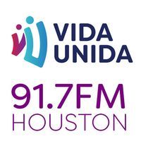 Logotipo de Vida Unida 91.7