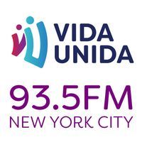 Vida Unida 93.5 logo