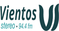 Vientos Stereo logo