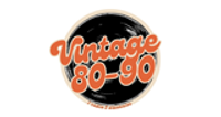 Vintage 80 90 logo