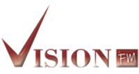 Vision FM logo