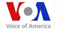 Logotipo de VOA LIBERIA