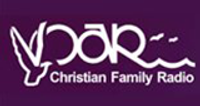 VOAR Christian logo