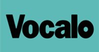 Vocalo 91.1 FM logo