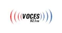 Voces 92.1 Acapulco logo