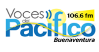 Voces del Pacifico logo