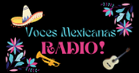 Voces Mexicanas Radio logo