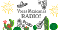 Voces Mexicanas Radio logo