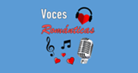 Voces Románticas logo