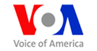Voice of America - VOA English to Africa logo