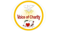 Voice of Charity logo