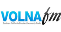 VolnaFM.com - Southern California Russian Community Radio logo