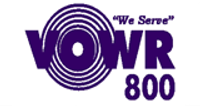 VOWR Radio logo