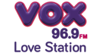 Vox 96.9 logo