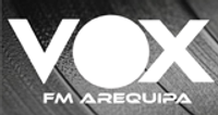 Logotipo de VOX FM