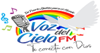 Voz Del Cielo 106.7 Fm logo