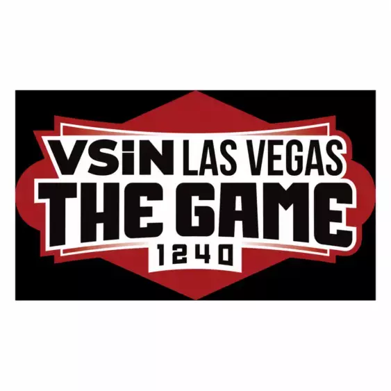 Logotipo de VSIN 1240 The Game