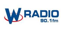 W Radio Ecuador logo