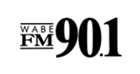 WABE FM 90.1 logo