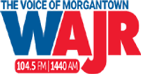 WAJR Radio logo