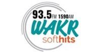 WAKR logo