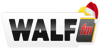 Walf FM logo