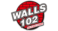 Logotipo de Walls 102