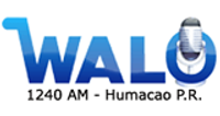 WALO logo