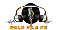 Logotipo de WALR 75.5FM