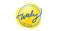 WALY 100.1 logo