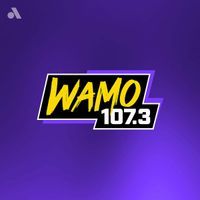 WAMO 107.3 logo